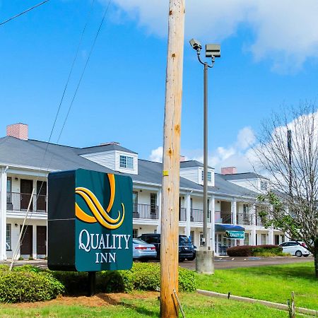 Quality Inn Vicksburg Extérieur photo