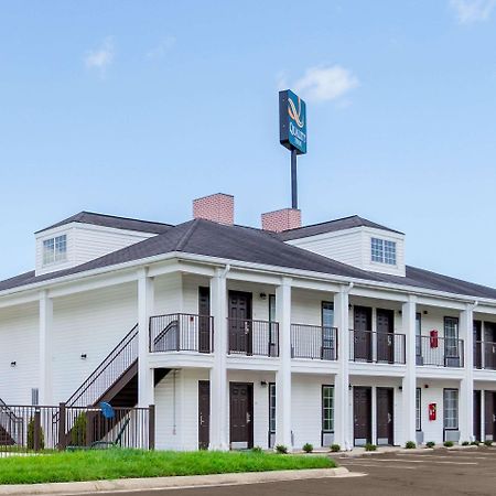 Quality Inn Vicksburg Extérieur photo