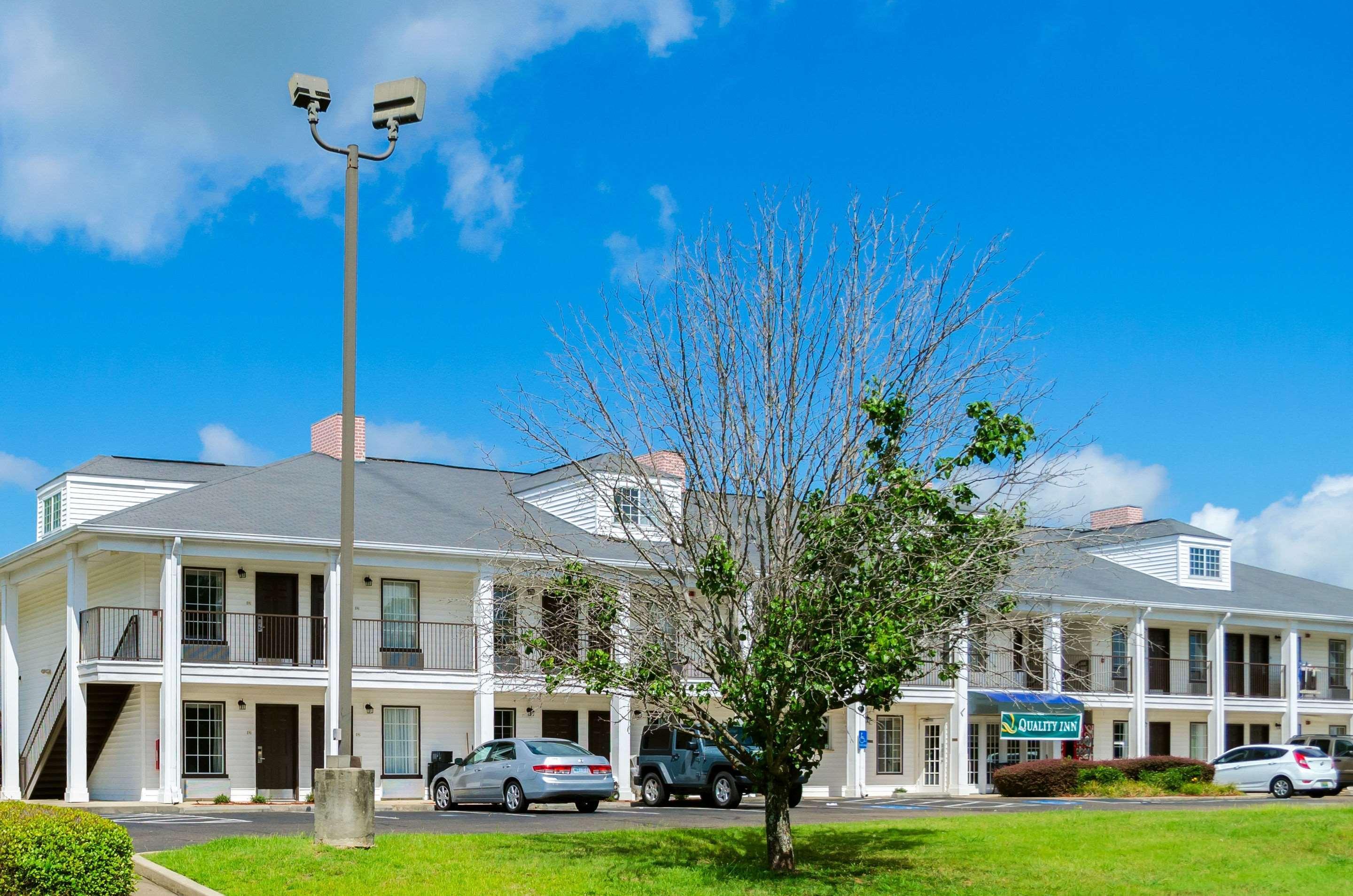 Quality Inn Vicksburg Extérieur photo