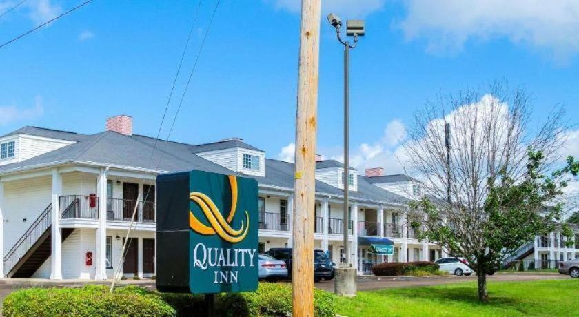 Quality Inn Vicksburg Extérieur photo