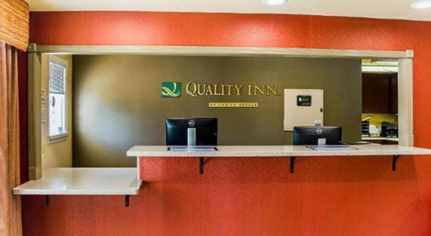 Quality Inn Vicksburg Extérieur photo