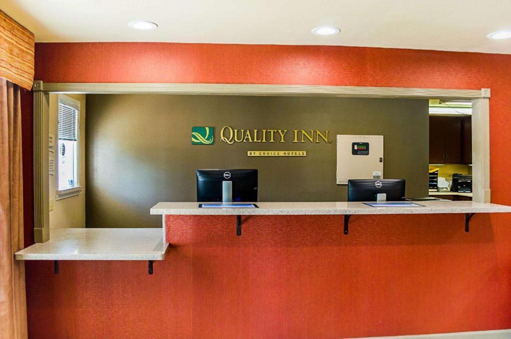 Quality Inn Vicksburg Extérieur photo